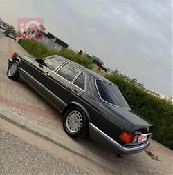 مرسيدس بنز S-Class